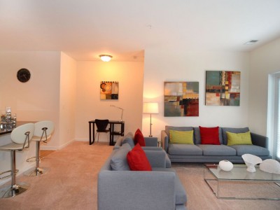 Greenwich Village Luxury Apartment Homes Apartment Living Room
