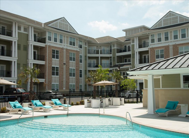 Unmatched Luxury Apartments In Virginia Beach Greenwich Village