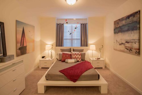 Luxury One Bedroom